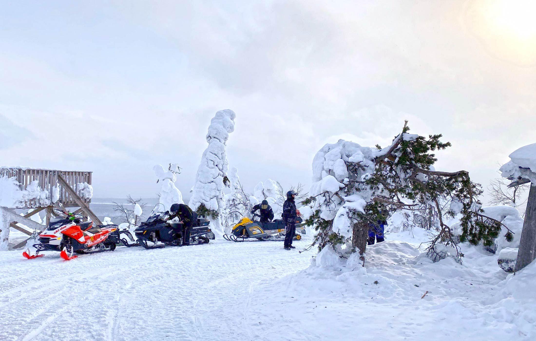 Rauhaa ja seikkailua